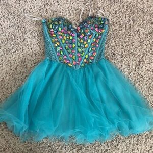 Sherri Hill Dress